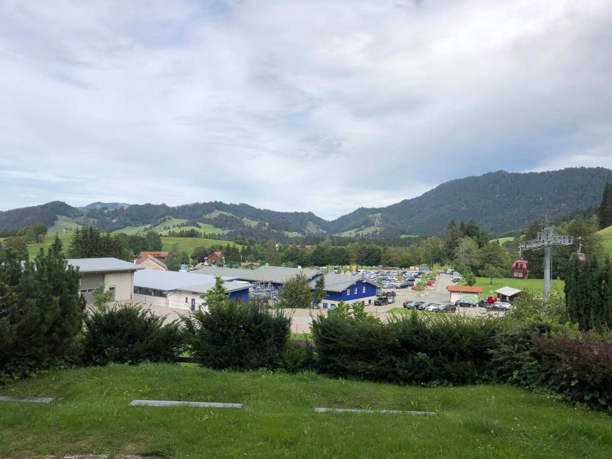 Fewo Buecheler Oberstaufen Eksteriør bilde